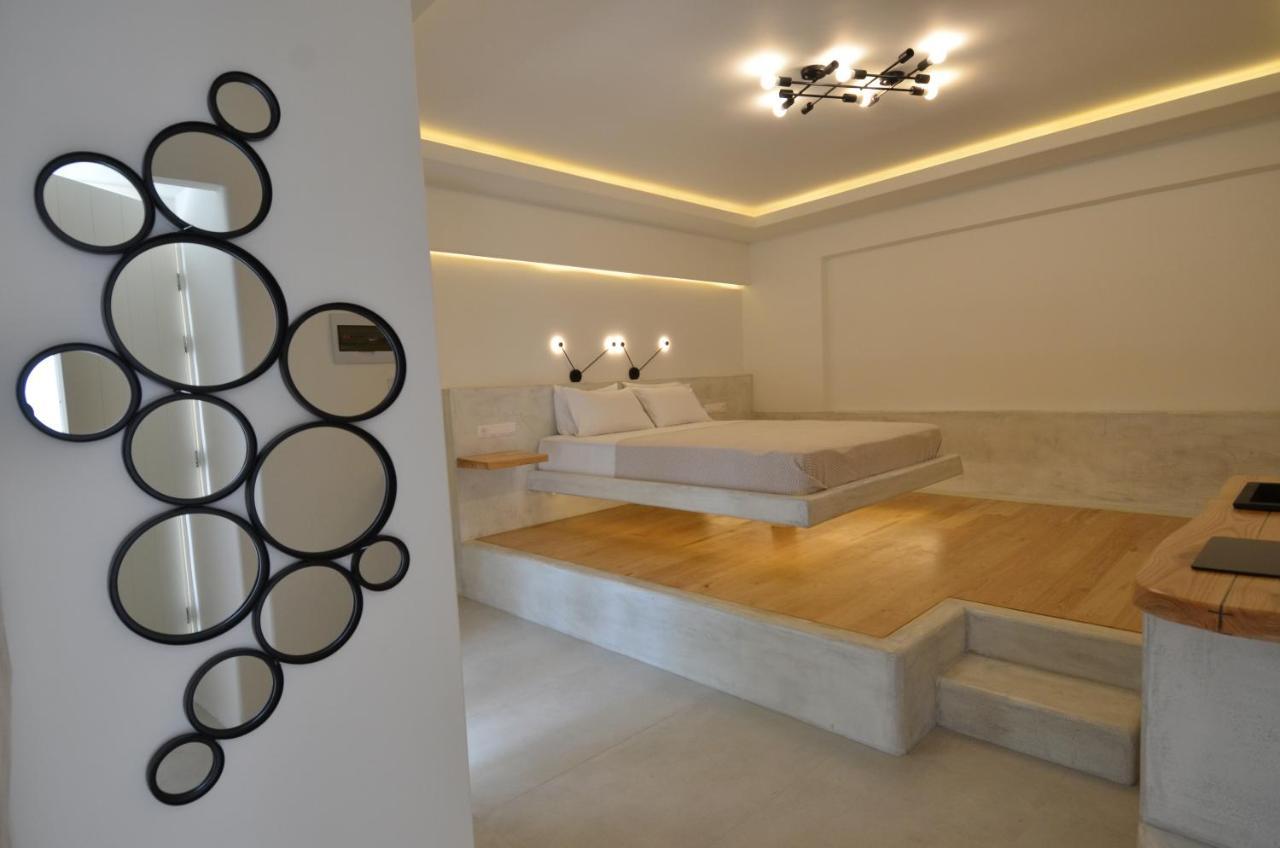 Nufaro Appartement Naxos City