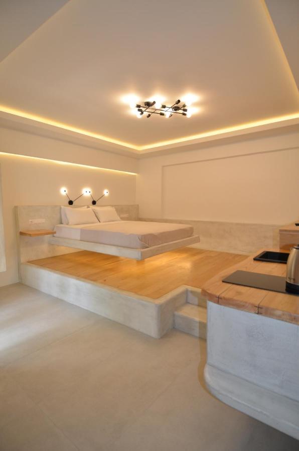 Appartement Nufaro Naxos City