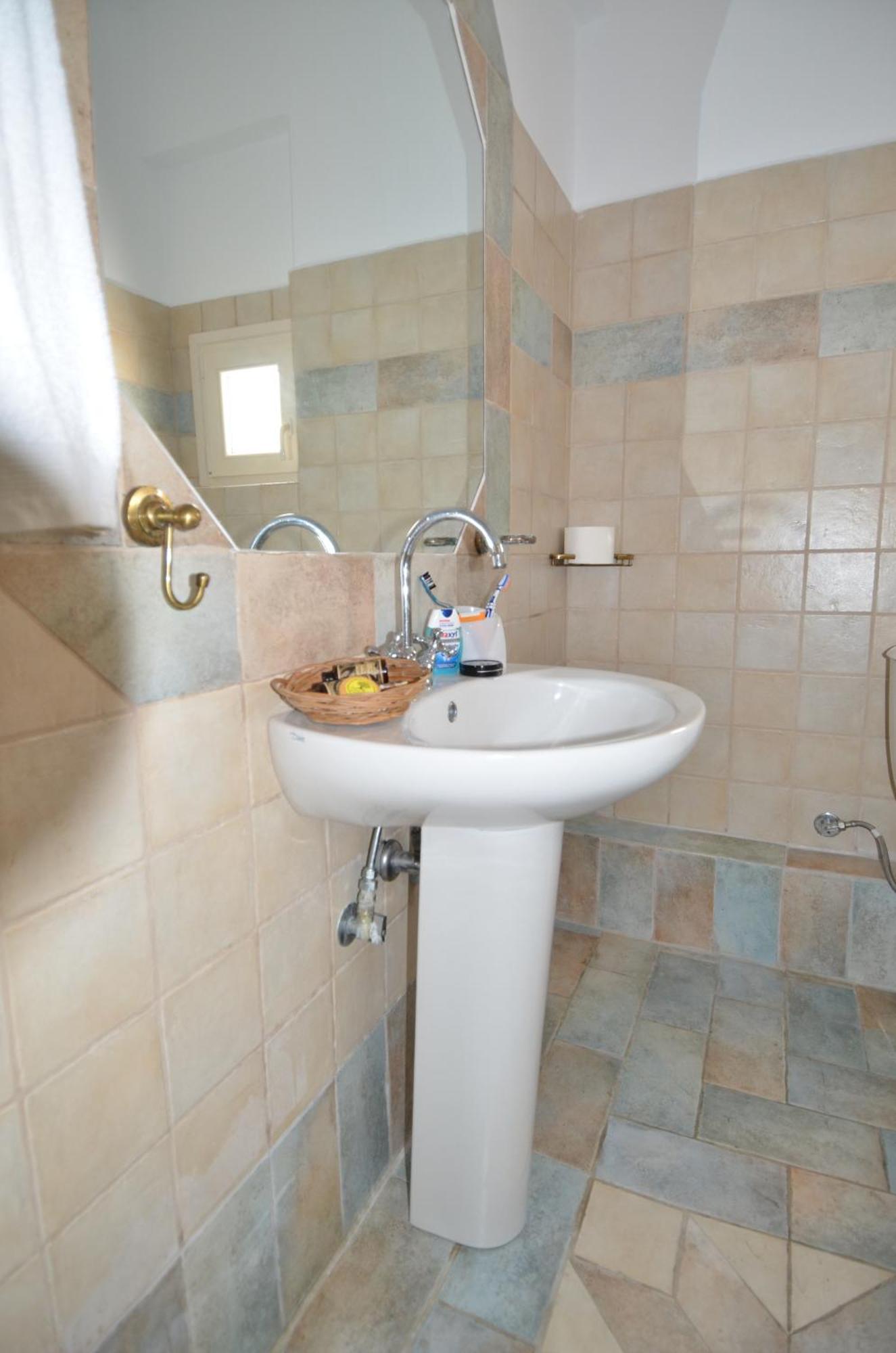 Appartement Nufaro Naxos City